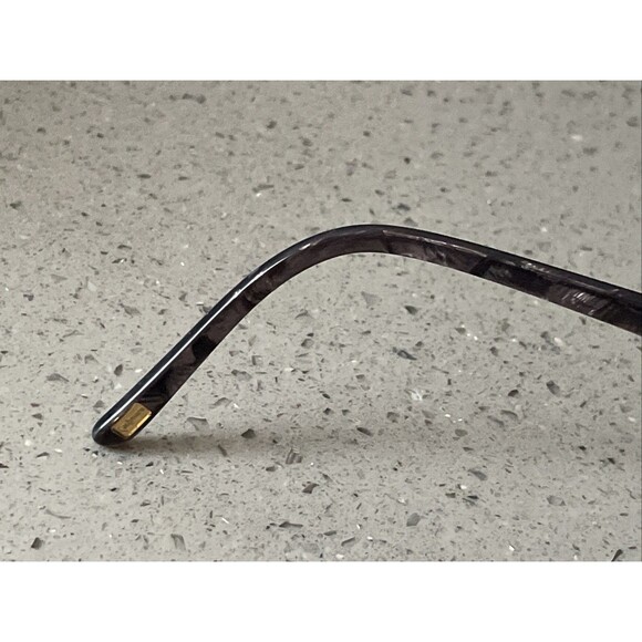 CASHMERE 433 Eyeglasses Frames ONLY Color #3 53-17-135 Silver Dollar Full Rim main image 13